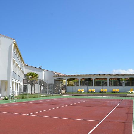 Hotel Et Spa Les Cleunes Oleron Saint-Trojan-les-Bains Eksteriør bilde