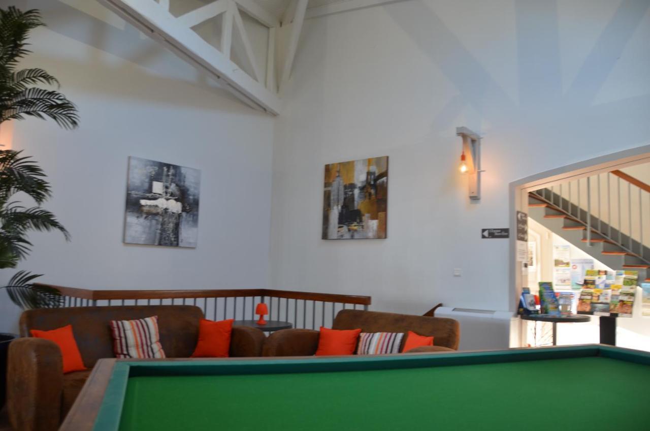 Hotel Et Spa Les Cleunes Oleron Saint-Trojan-les-Bains Eksteriør bilde
