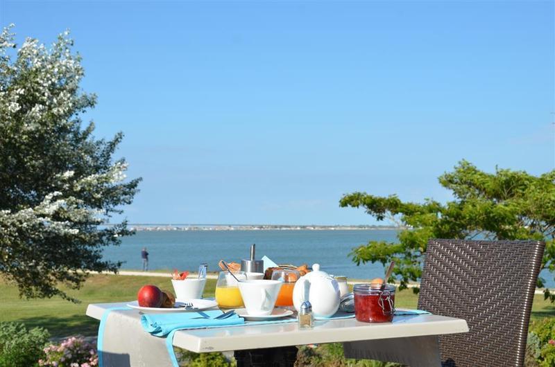 Hotel Et Spa Les Cleunes Oleron Saint-Trojan-les-Bains Eksteriør bilde