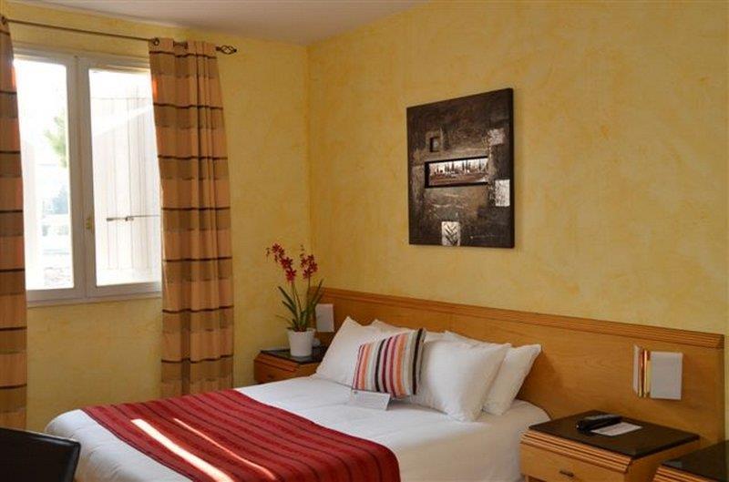 Hotel Et Spa Les Cleunes Oleron Saint-Trojan-les-Bains Eksteriør bilde