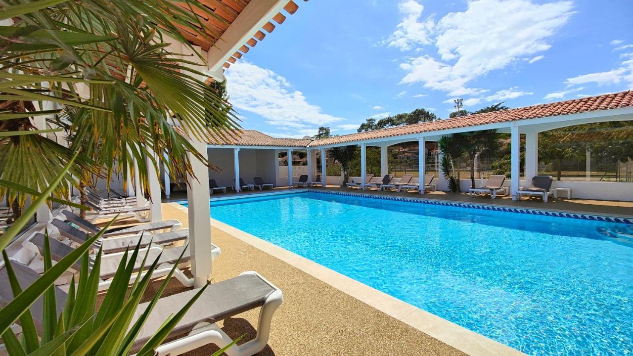 Hotel Et Spa Les Cleunes Oleron Saint-Trojan-les-Bains Eksteriør bilde