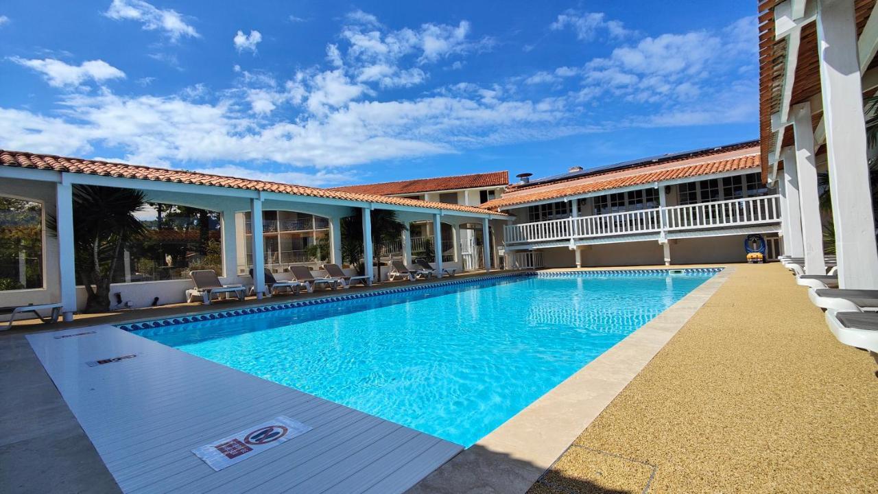 Hotel Et Spa Les Cleunes Oleron Saint-Trojan-les-Bains Eksteriør bilde