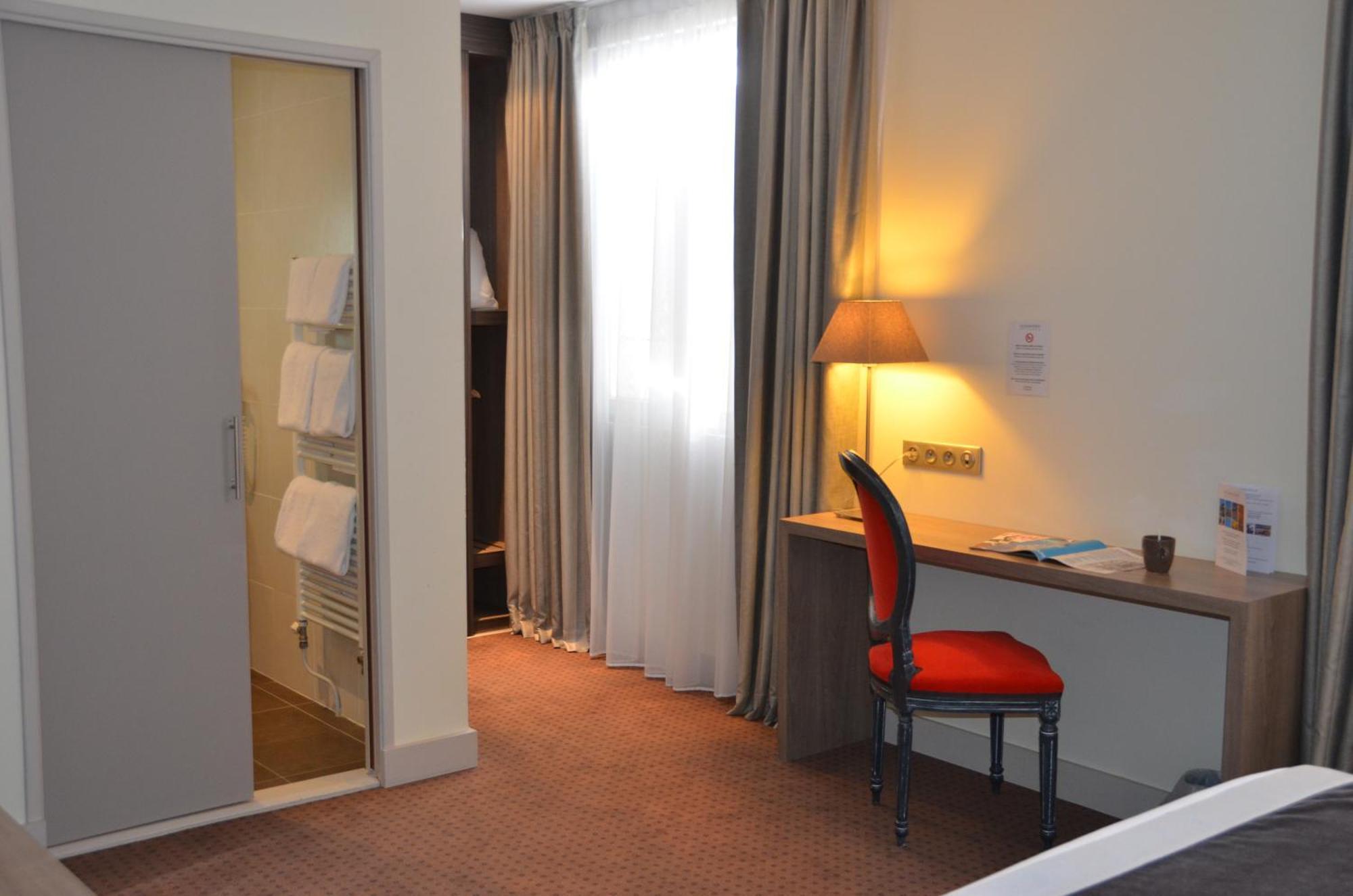 Hotel Et Spa Les Cleunes Oleron Saint-Trojan-les-Bains Eksteriør bilde