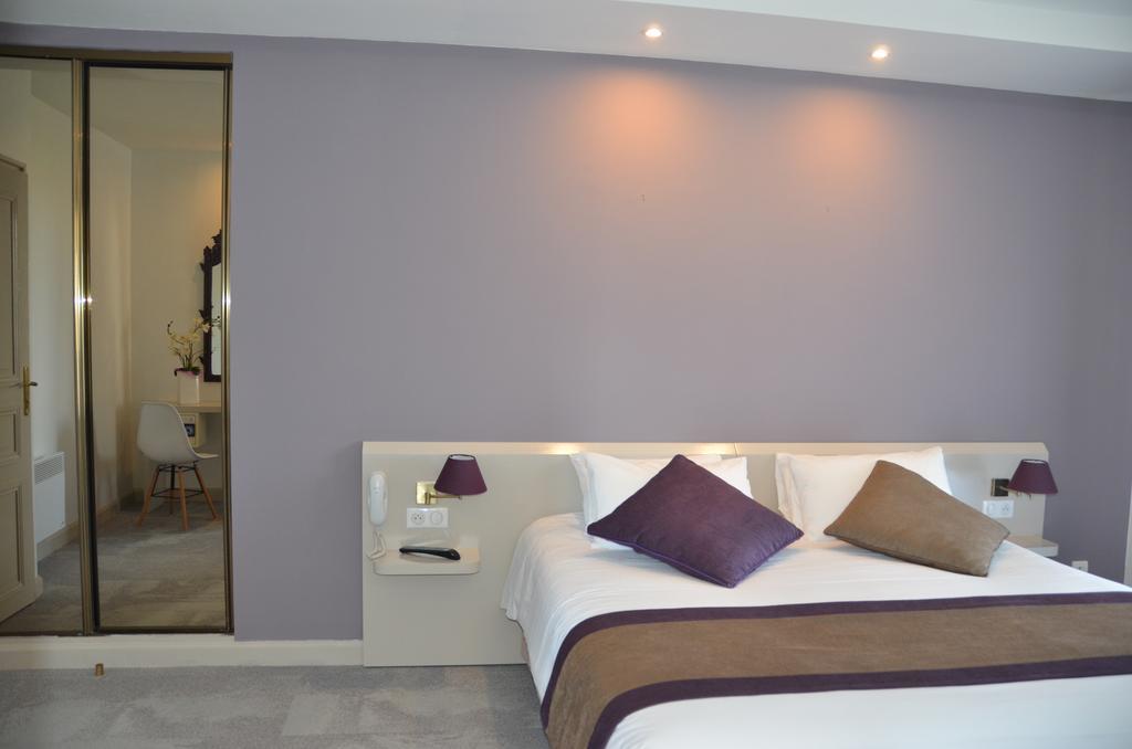 Hotel Et Spa Les Cleunes Oleron Saint-Trojan-les-Bains Eksteriør bilde