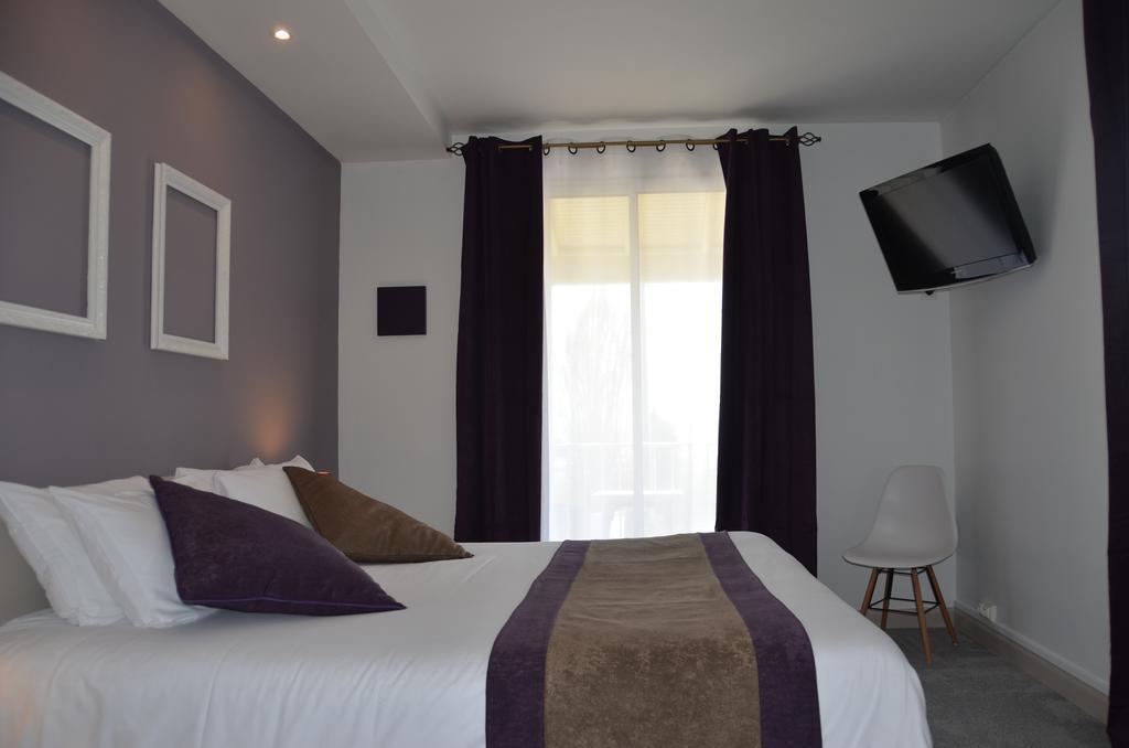 Hotel Et Spa Les Cleunes Oleron Saint-Trojan-les-Bains Eksteriør bilde