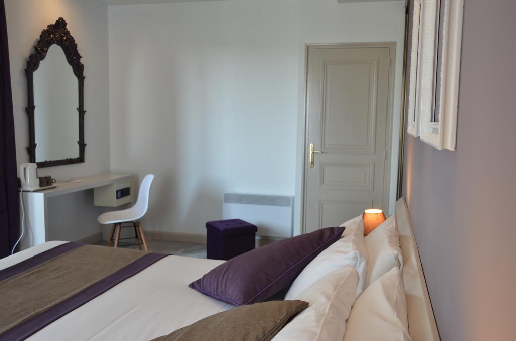 Hotel Et Spa Les Cleunes Oleron Saint-Trojan-les-Bains Eksteriør bilde