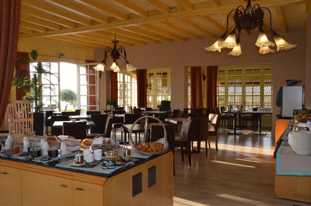 Hotel Et Spa Les Cleunes Oleron Saint-Trojan-les-Bains Eksteriør bilde