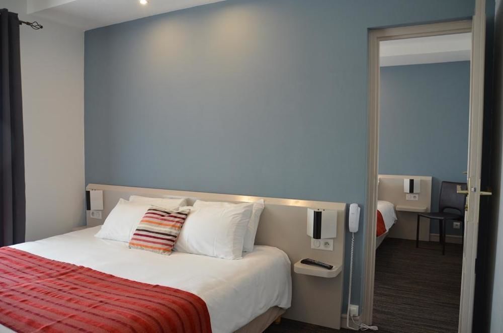 Hotel Et Spa Les Cleunes Oleron Saint-Trojan-les-Bains Eksteriør bilde