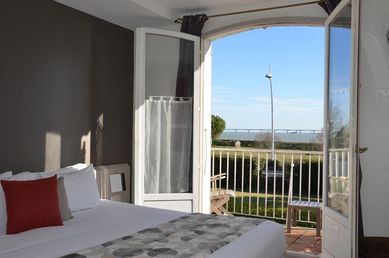 Hotel Et Spa Les Cleunes Oleron Saint-Trojan-les-Bains Eksteriør bilde