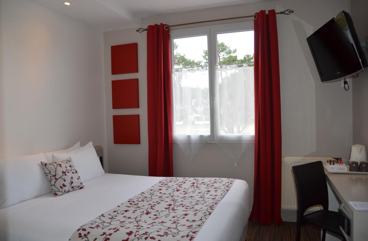 Hotel Et Spa Les Cleunes Oleron Saint-Trojan-les-Bains Eksteriør bilde