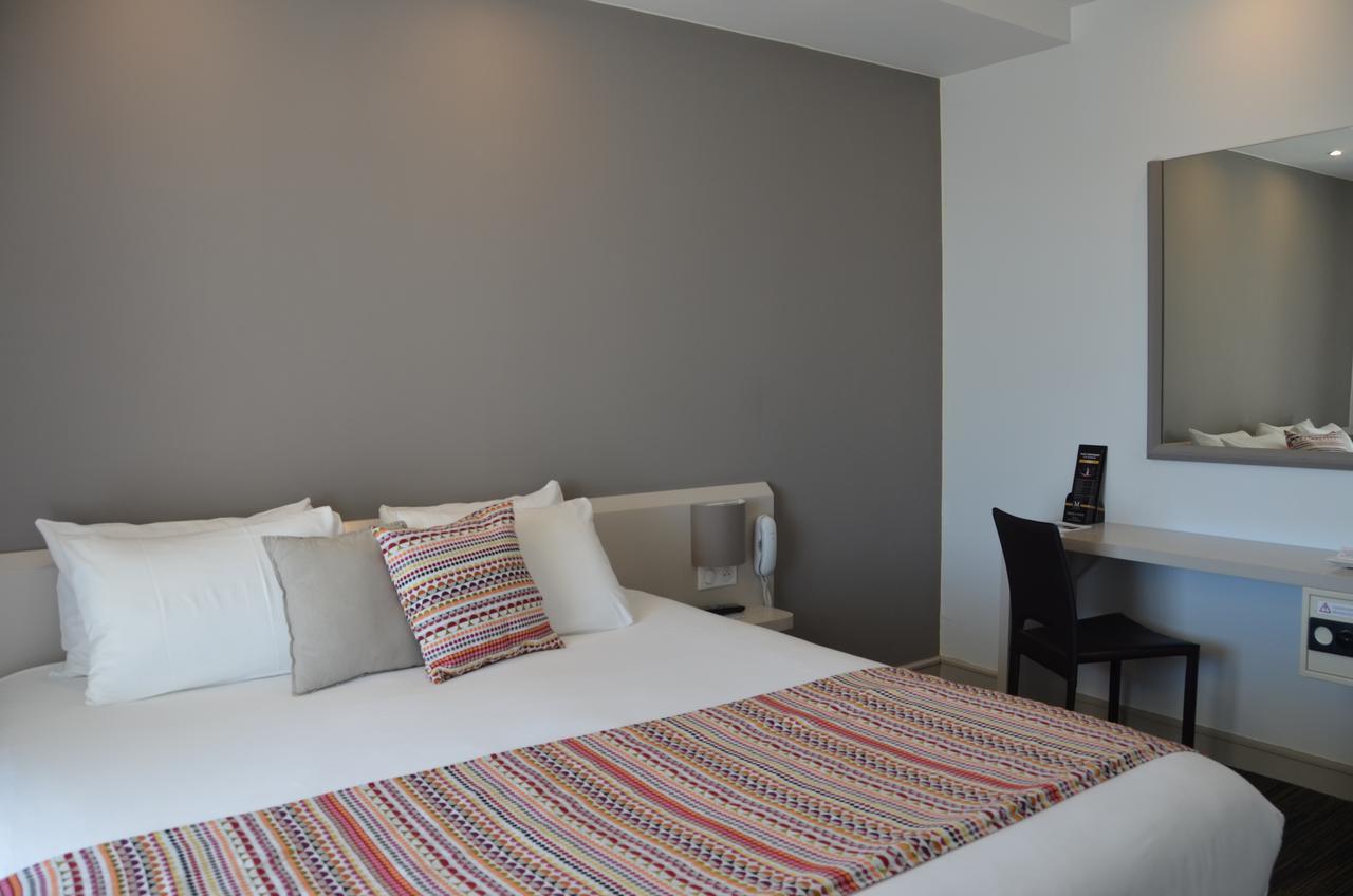 Hotel Et Spa Les Cleunes Oleron Saint-Trojan-les-Bains Eksteriør bilde