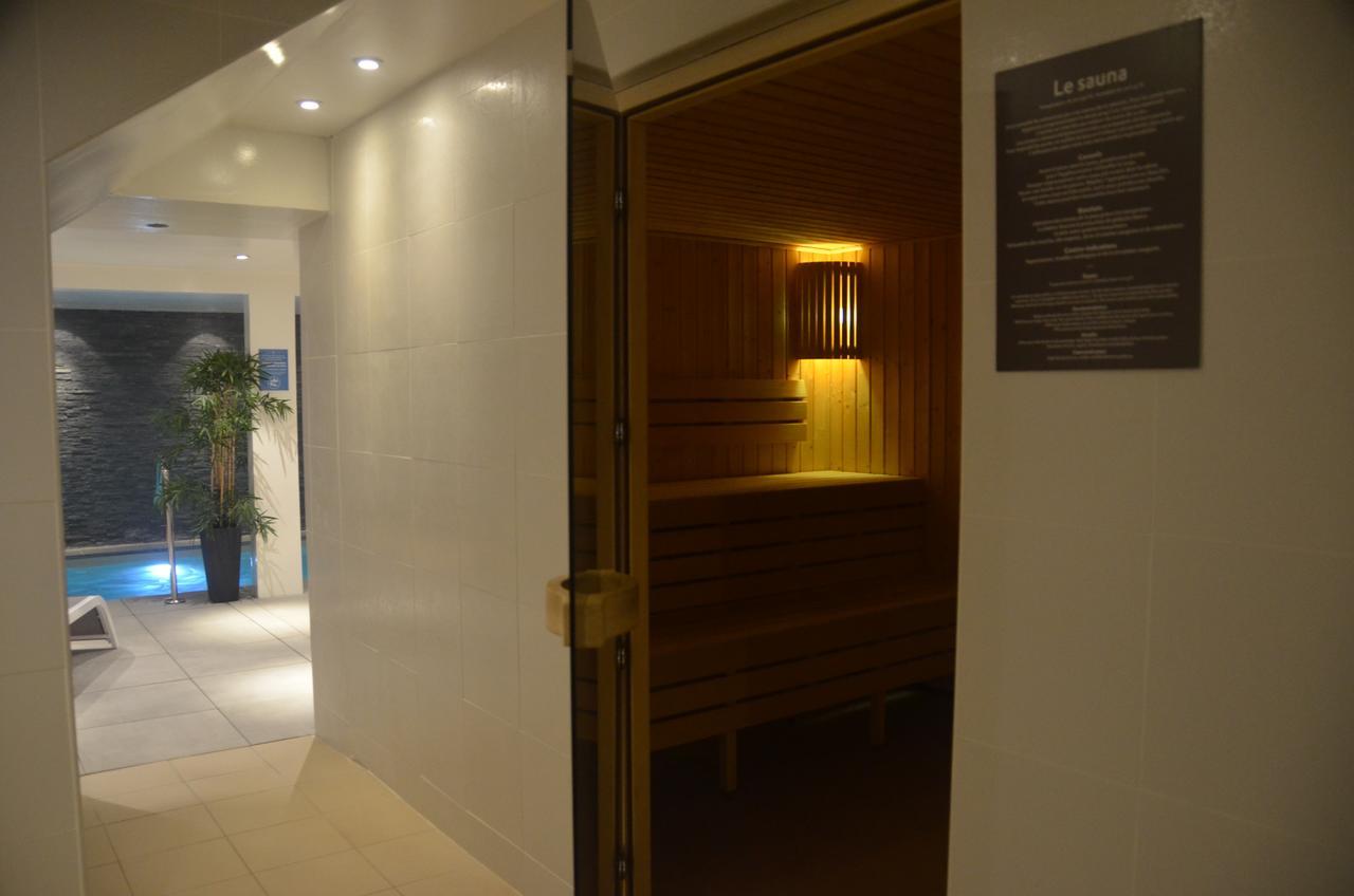 Hotel Et Spa Les Cleunes Oleron Saint-Trojan-les-Bains Eksteriør bilde