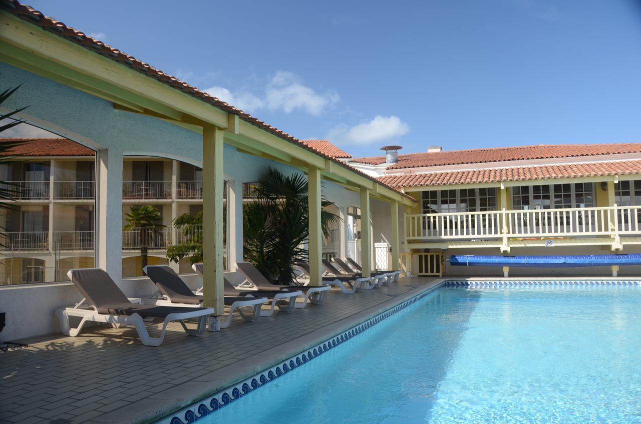 Hotel Et Spa Les Cleunes Oleron Saint-Trojan-les-Bains Eksteriør bilde