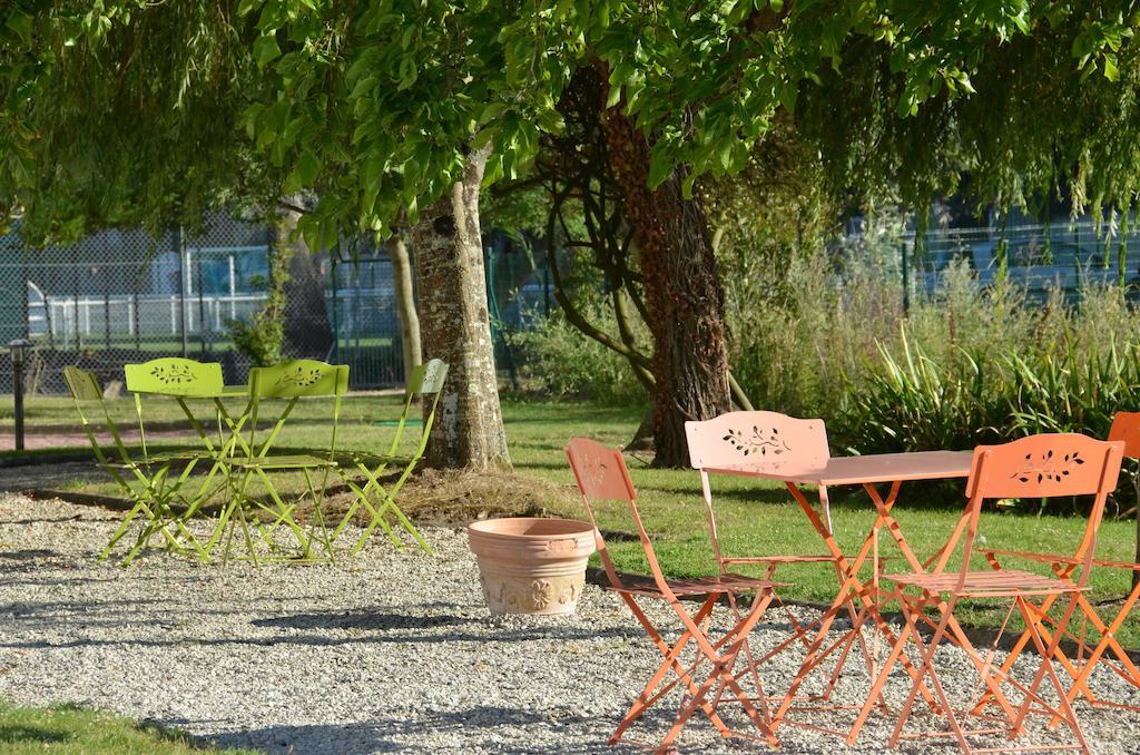 Hotel Et Spa Les Cleunes Oleron Saint-Trojan-les-Bains Eksteriør bilde